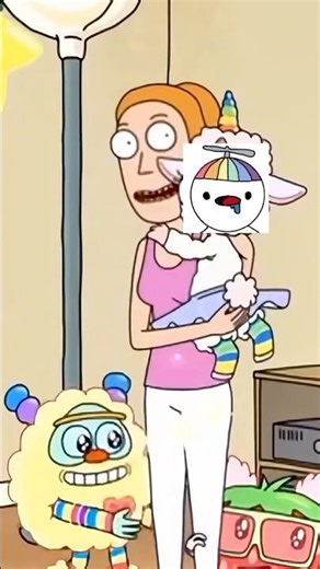 Tinkles is real #rickandmorty