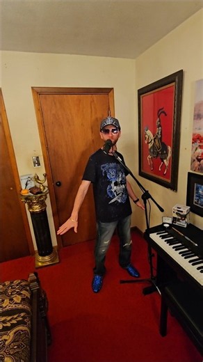 Zackery Williamson, "Friend Like Me" By Robin Williams From Disney's Aladdin!🧞‍♂️
