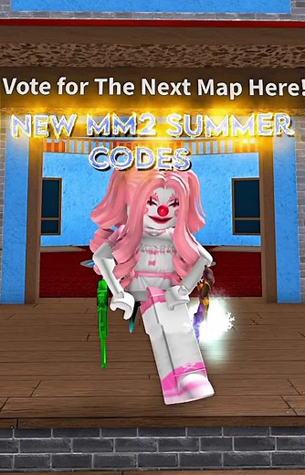 these new free items are so cute😍 #roblox #summer #mm2 #fyp #viral #mm2summer2023 #foryou #summercodes
