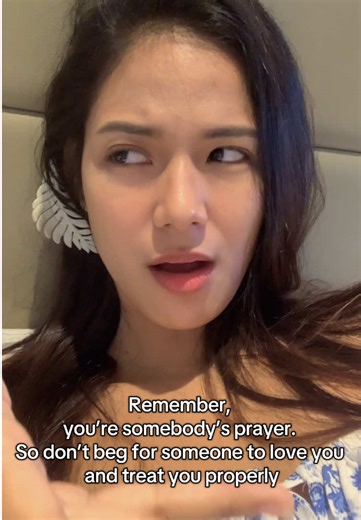 Choose someone who won’t ruin your peace. 🤗