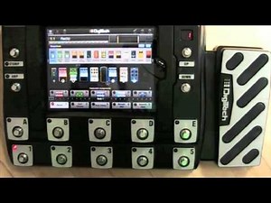 DigiTech iPB-10 Overview.mov
