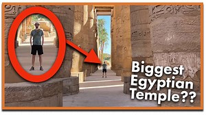 Thebes; The Holy City of Ancient Egypt