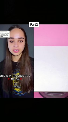 Mowing the Lawn: Eric is in Trouble Part 2