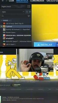 JOGUE Cuphead Online com seu amigo (rápido e prático)
