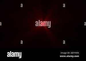 red light burst background. vector illustration Stock Video Footage - Alamy
