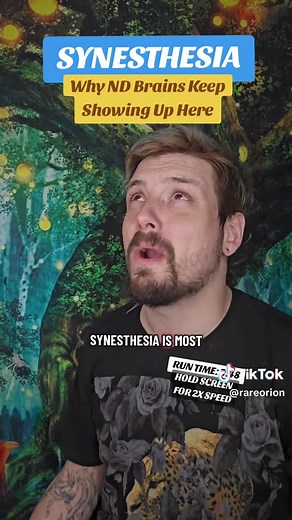Understanding Synesthesia and Neurodivergent Brains