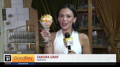 Get dessert flavored candles that look almost too good to burn