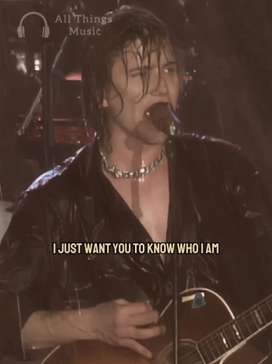 Iris - Goo Goo Dolls Music Video