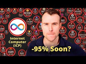 Why ICP Will Fall 💀 Internet Computer Crypto Token Analysis