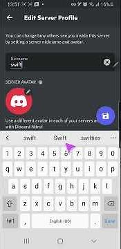 How To Edit Your Server Profile On Discord
