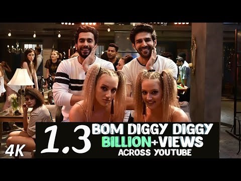 Bom Diggy Diggy - Full Video in 4K | 1.3 Billion People Can't Be Wrong