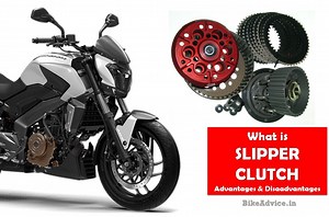 Slipper Clutch; Working, Advantages & Disadvantages