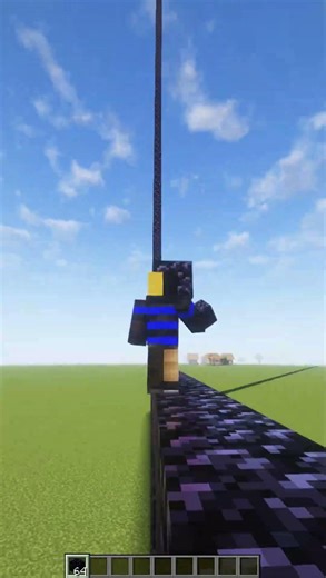 كل إشترك🟥 = أبني بوابة نذر🌀 #حمودي777 #minecraft #ماينكرافتللجوال #minecraftmeme #gaming #باند