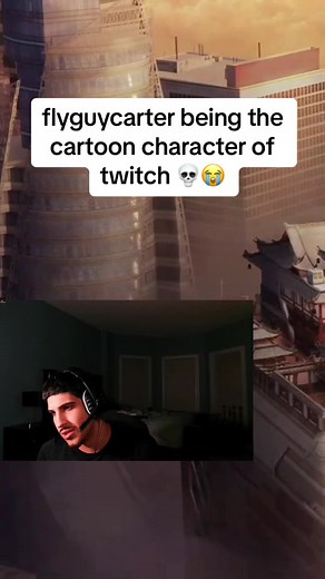 bros straight out of twitch😭 #fyp #foryoupage #flyguycarter #trending #funny #twitch #twitchclips