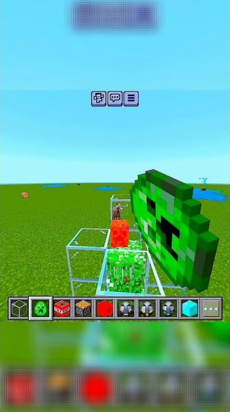 Creeper vs TNT: The Ultimate Minecraft Explosion Experiment