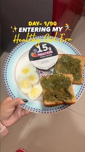 Hitting the RESTART button! 💯 #whatieatinaday #lifestyle