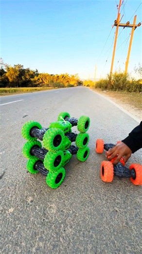 Remote control Best Four 4 Cars and Moka car unboxing and testing | Dumptruck, Monster Truck, Farari, police car and fire brigade 🚒 toy unboxing and testing #rccar #shorts #rccar #rctoys #toyunboxing #car #jcb #lamborghini #tractor #truck | Tom Toys