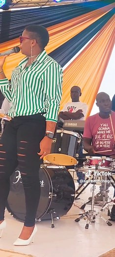 Live Singing Performance by Aqueeno Chogo | The Last Born Survivor