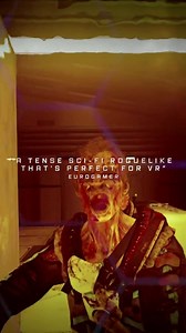 ‘A tense Sci-Fi Roguelike that's perfect for VR’ - Eurogamer The Persistence for PS VR. Out now. | PlayStation UK