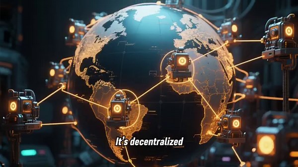 🚀 Bitcoin Mining Explained — Simple & Clear! 💡