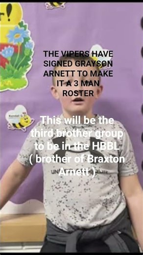 MIGHT NOT BE THE ONLY PERSON WE SIGN