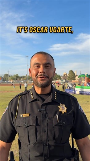 32K views · 498 reactions | El Paso, we’re out at the San Eli Placita for Movies at the Park!  Come stop by—we’ve got free hot dogs  and drinks 磻 while supplies last, and the movie starts at 8 p.m. Bring the family and enjoy a fun night! | El Paso County Sheriff Oscar Ugarte | Facebook