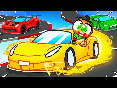 Can I Build My Own Race Track and Win a CAR RACE? 🏎️ | Roblox Playlist
