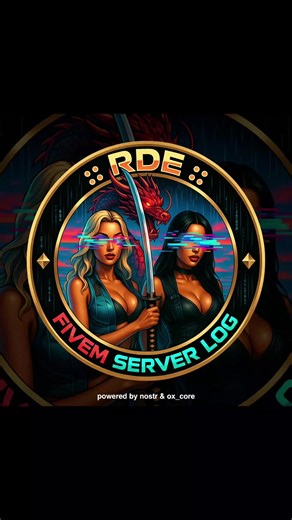 🐉🔥 FIRST EVER NOSTR LOGGER FOR FIVEM – LIVE 🔥🐉 Discord? Dead. Central servers? Dead. rde_nostr_log → decentralized, signed, permanent logs on Nostr relays. No censorship. Pure cyberpunk power. Key Features: 🔓 Truly Open Source – No BS 🌍 Decentralized global relay network 🔐 Cryptographically signed ⚡ Sub-100ms latency 🎨 Stunning AETHER admin panel 🛡️ Triple admin verification 📊 Real-time stats BLACK FLAG LICENSE v6.66 → 100% free. Sell it = DMCA shame. Built by Shin der Architect @ Red 