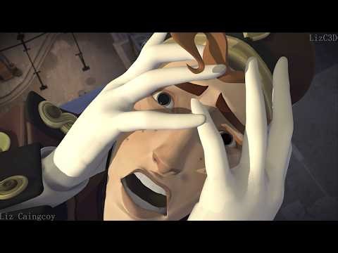 Doorman on Doorman Action (Deadlock Animation + Behind the Scenes)