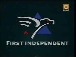 First Independent & Morgan Creek logos - 1991/1988