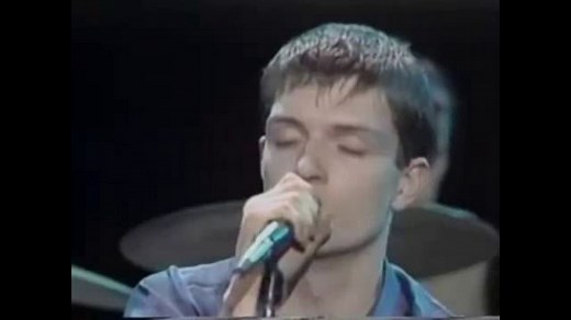 Joy Division - Transmission