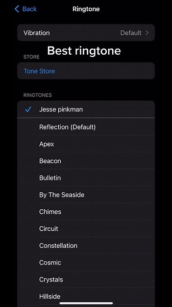 #breakingbad #jessepinkman #ringtone #fyp | ringtone