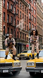 What If STREET GLOW Were In Ghostbusters (1989) Part 2🤣🔥🪩Homeless And Bottomed Out