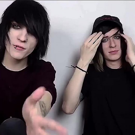 Jake Bateman and Johnnie Guilbert Outdated Challenge