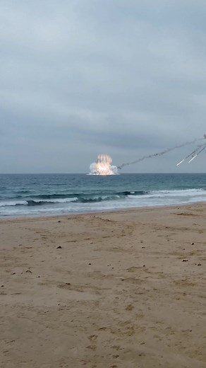 Meteor Falling into the Ocean: VFX Breakdown and Impact