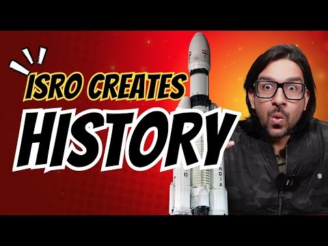 ISRO makes history | World’s largest Satellite | Bluebird Block 2 | AST Spacemobile