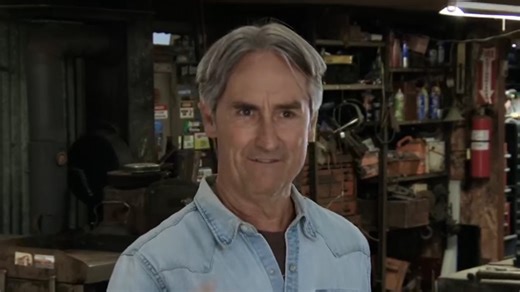 American Pickers' Mike Wolfe set to open 1860's home featuring finds from show