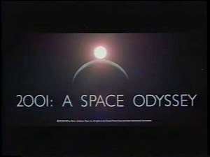 [VHS] 2001: A Space Odyssey [Opening Scene]
