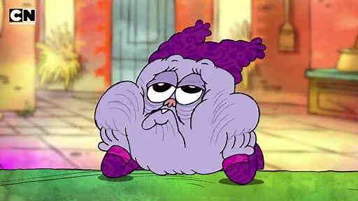 Hamburger Explosion | Chowder | Cartoon Network