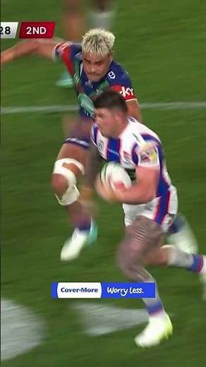 Bradman Best is a big game player! #nrl #nrlfinals