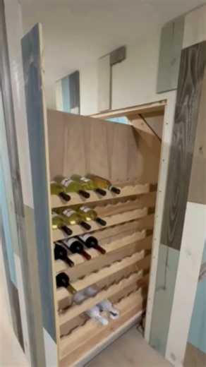 Hidden Cabinet Automation with Linear Actuators