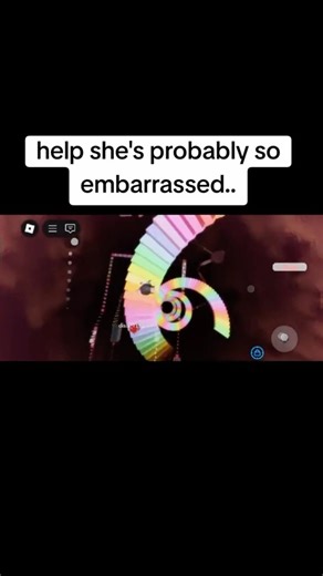 She got KARMA🤣 #shorts #roblox