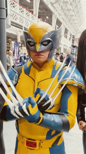 Wolverine + X23 + Sabretooth #wolverine #x23 #sabretooth #marvel #disney