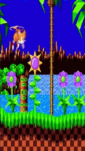 “You Can Play as Tails in Sonic Delta 1?! 🦊🤯” #shorts