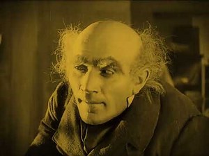 Nosferatu (1922) - Full Movie in HD | Restored Horror Classic
