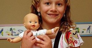 Những bé trai thích... chuyển đổi giới tính