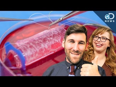 Scientists Created Lab Grown Vaginas!