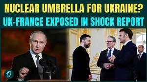Russia Ukraine war: Ukraine to get nukes from UK and France? Bombshell report leaves Putin fuming