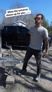 600K views · 6.5K reactions | So you should just bring my trailer...