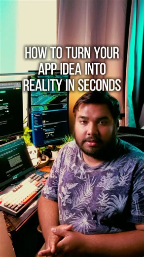From idea to app in 5 minutes — AI App Builder — Emergent Demo
